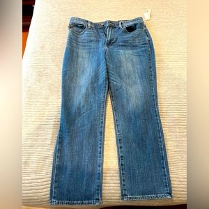 Talbots Slim Ankle Jeans